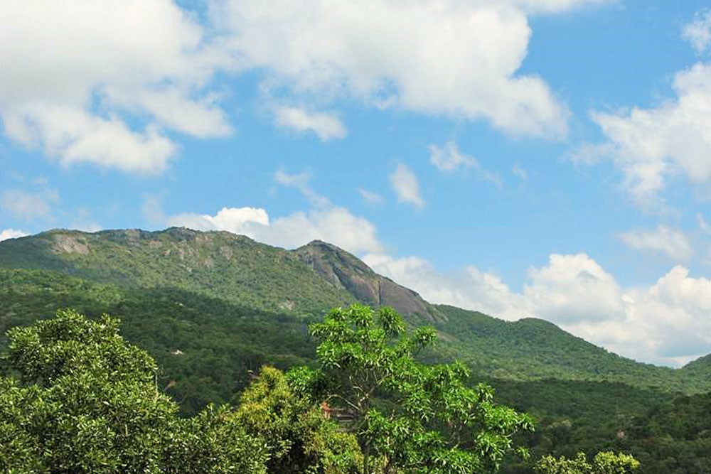 Pico do Selado