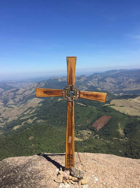 trilha pico queixo da anta