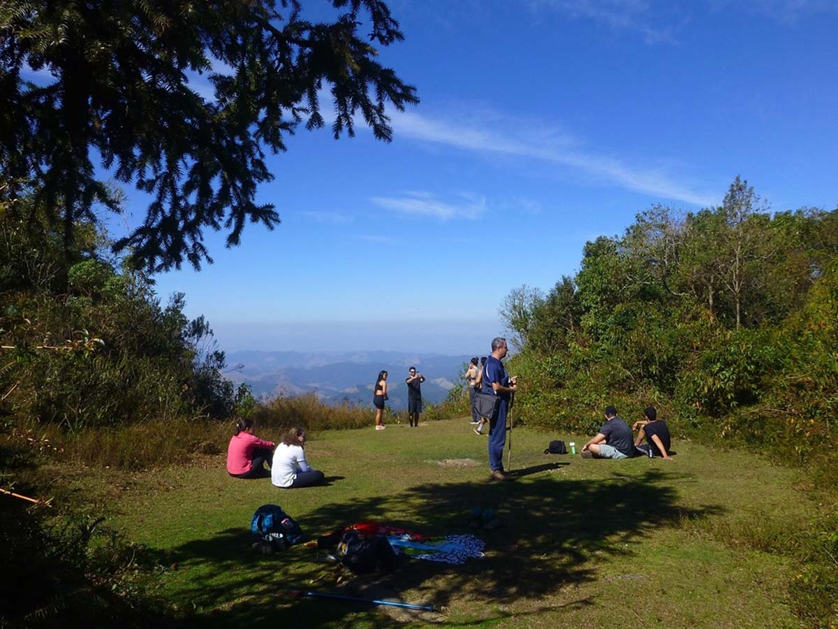 Pedra do abismo