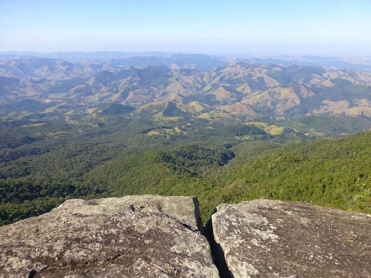 Pedra do abismo