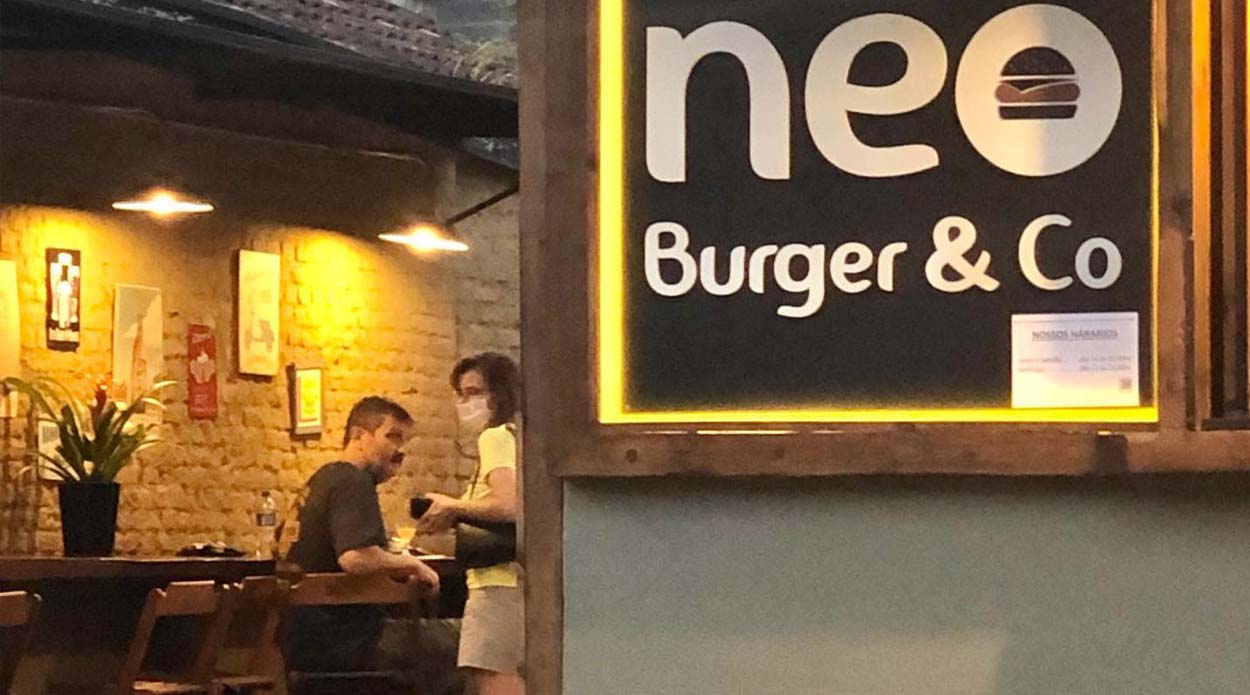 neo burger & co capa